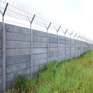 Security Wall in Ranchi