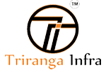 Triranga Infra in Ranchi Logo