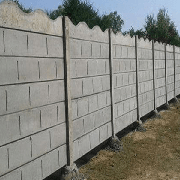 RCC Wall Manufacturers in Ranchi