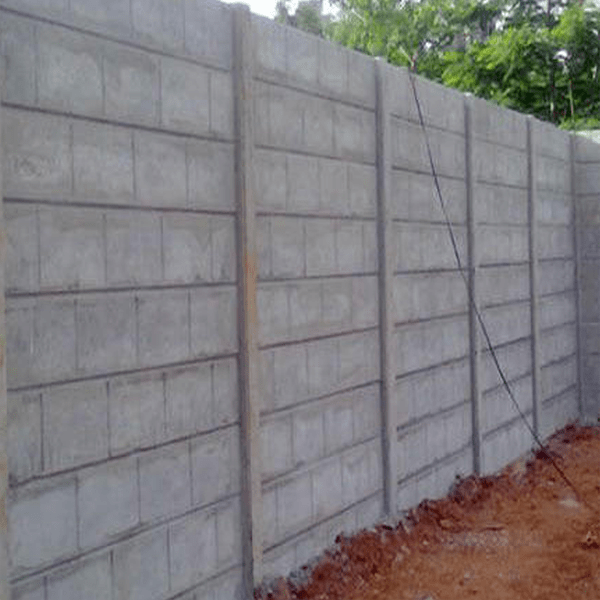 Readymade Compound Wall Manufacturers in Ranchi